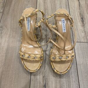 Aquazzura wedges